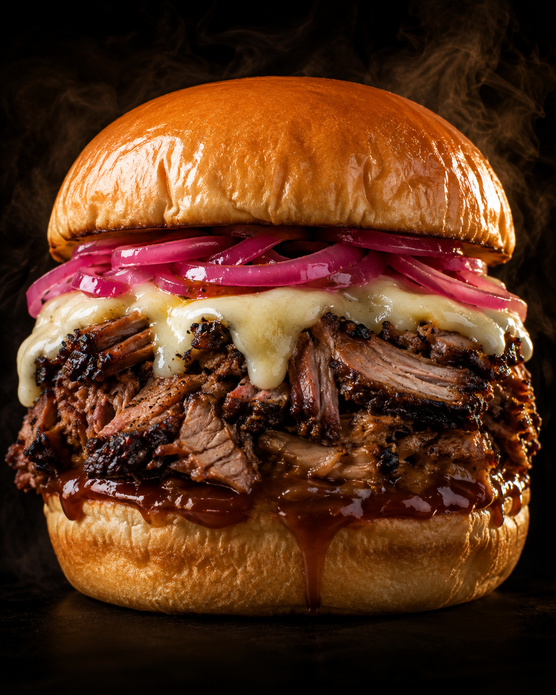 Brisket Burger