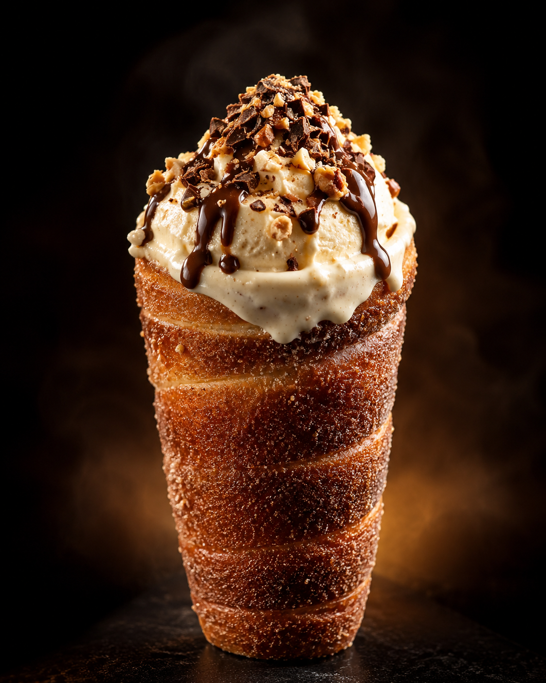 Chimney Cone